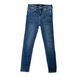 Liverpool - EC - Mid-Rise Skinny Jeans